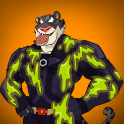 Super Tiger #144
