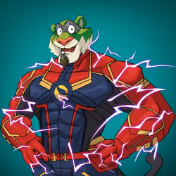 Super Tiger #34