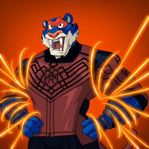 Super Tiger #326