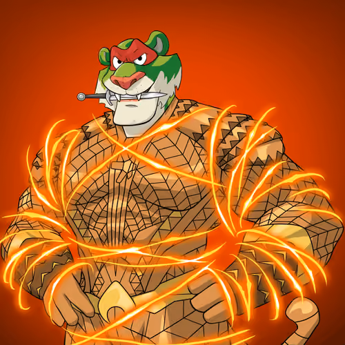 Super Tiger #63