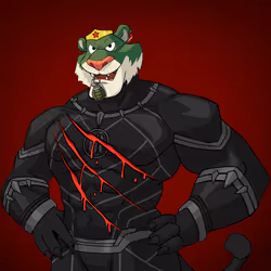 Super Tiger #145