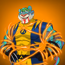 Super Tiger #306