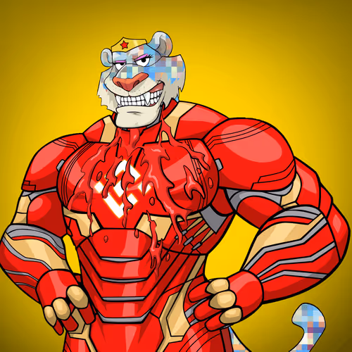 Super Tiger #331