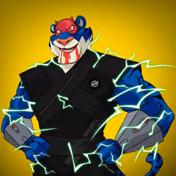 Super Tiger #325