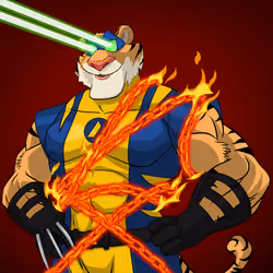 Super Tiger #152