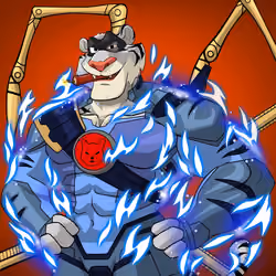 Super Tiger #402