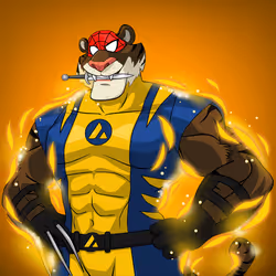 Super Tiger #112