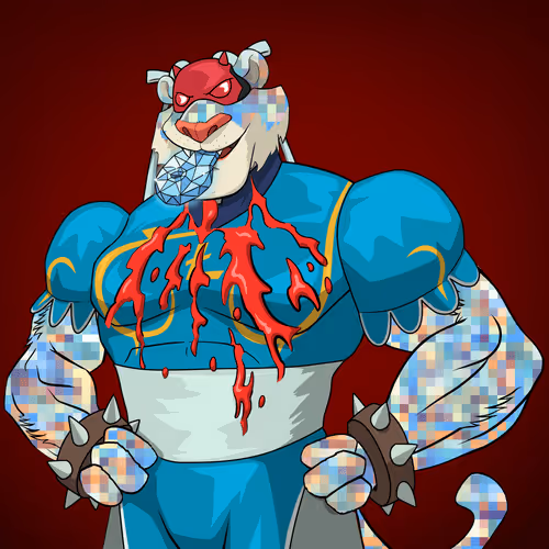 Super Tiger #127