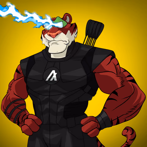 Super Tiger #164