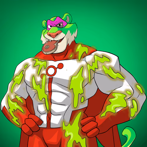 Super Tiger #387