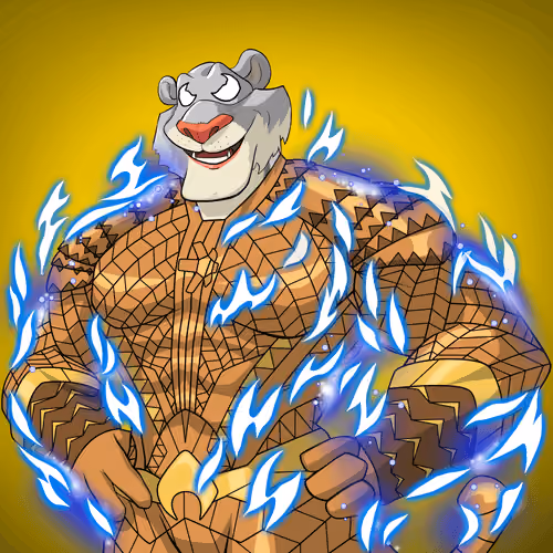 Super Tiger #202