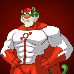 Super Tiger #50