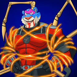 Super Tiger #323