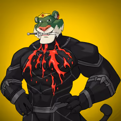 Super Tiger #361