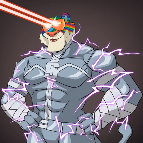 Super Tiger #60