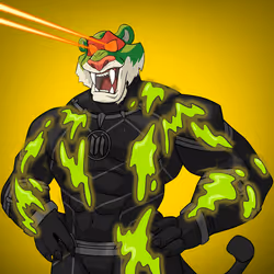 Super Tiger #38