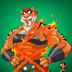 Super Tiger #363