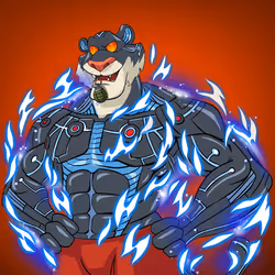 Super Tiger #36