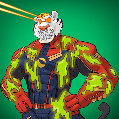 Super Tiger #150