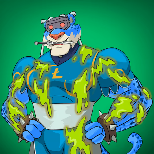 Super Tiger #40