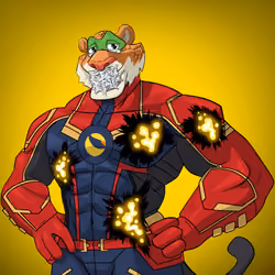 Super Tiger #159