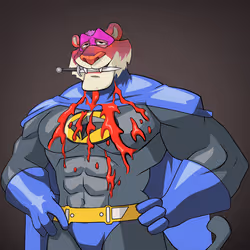 Super Tiger #324