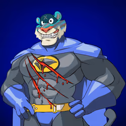 Super Tiger #14