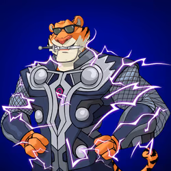Super Tiger #261