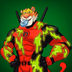 Super Tiger #312