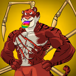 Super Tiger #259