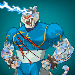 Super Tiger #185