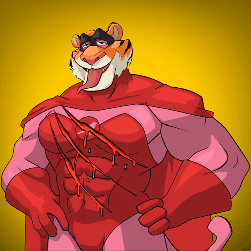 Super Tiger #369
