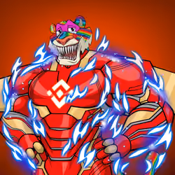 Super Tiger #329