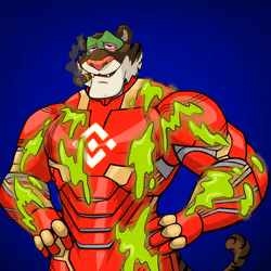 Super Tiger #59