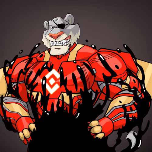 Super Tiger #44