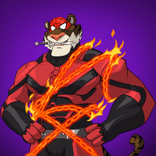 Super Tiger #179