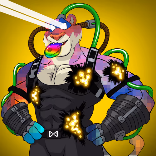 Super Tiger #45