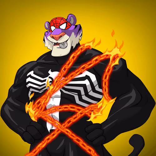Super Tiger #205