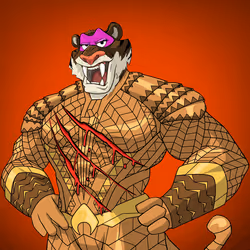 Super Tiger #247