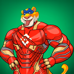 Super Tiger #260