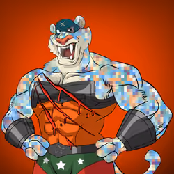 Super Tiger #401