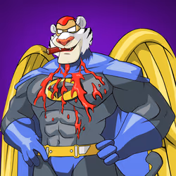 Super Tiger #158
