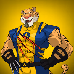 Super Tiger #270