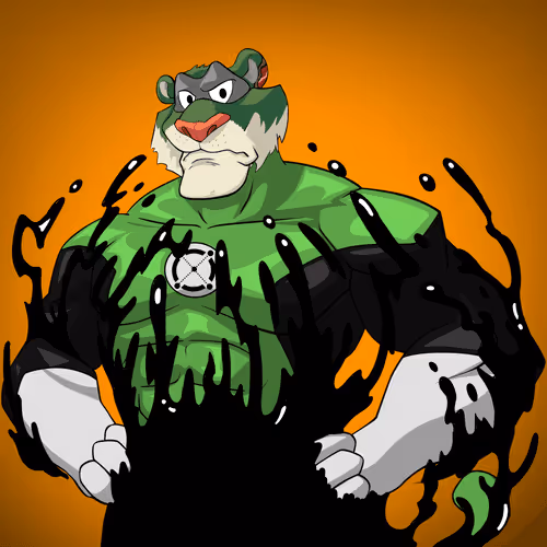 Super Tiger #367