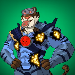 Super Tiger #172