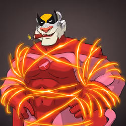 Super Tiger #7