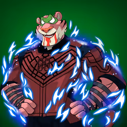 Super Tiger #18