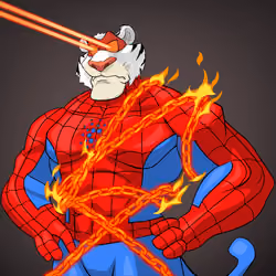 Super Tiger #335
