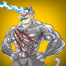 Super Tiger #118