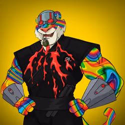 Super Tiger #6